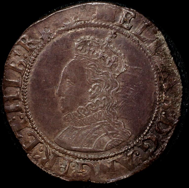 Elizabeth-I-Shilling